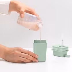 Brabantia 215766 erogatore di sapone 0,2 L Verde - Vista aggiuntiva 5