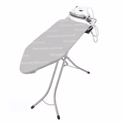 Brabantia 220944, Cotone, 450 x 1240 mm, 365 x 250 mm, 485 x 1590 x 96 mm, 77 cm, 96 cm