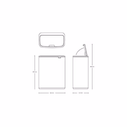 Brabantia 8710755221484 non classificato - Vista aggiuntiva 4