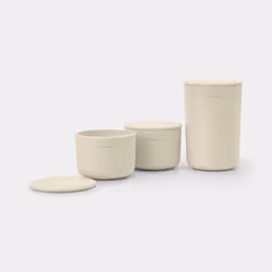 Brabantia 223501 contenitore per il bagno Beige Plastica Organizzatore da bagno