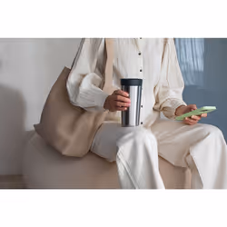 Brabantia Make & Take 360 ml Nero, Acciaio inox - Vista aggiuntiva 4
