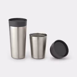 Brabantia Make & Take 360 ml Nero, Acciaio inox - Vista aggiuntiva 6