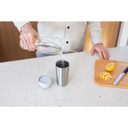 Brabantia Make & Take 360 ml Grigio, Acciaio inox - Vista aggiuntiva 4