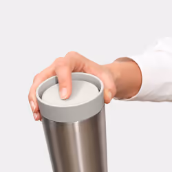 Brabantia Make & Take 360 ml Grigio, Acciaio inox - Vista aggiuntiva 5