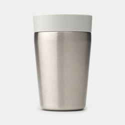 Brabantia Make & Take 200 ml Grigio, Acciaio inox
