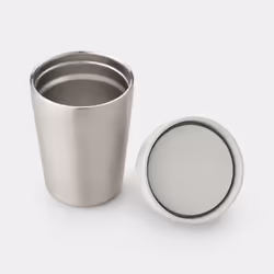 Brabantia Make & Take 200 ml Grigio, Acciaio inox