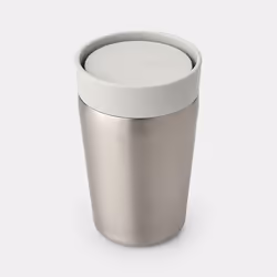 Brabantia Make & Take 200 ml Grigio, Acciaio inox
