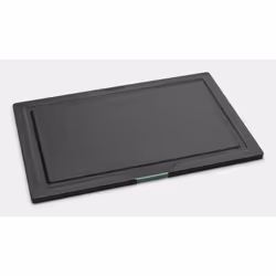 Brabantia 229466 tagliere da cucina Rettangolare Plastica Grigio scuro - Vista aggiuntiva 3