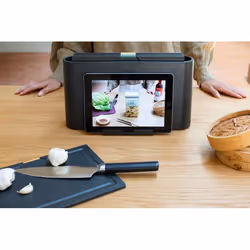 Brabantia 229466 tagliere da cucina Rettangolare Plastica Grigio scuro - Vista aggiuntiva 5