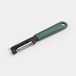 Brabantia 230844 pelapatate Frutta e ortaggi Pelapatate girevole Nero, Verde - Vista aggiuntiva 2