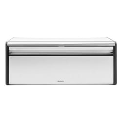 Brabantia 236709 contenitore per pane Rettangolare Acciaio