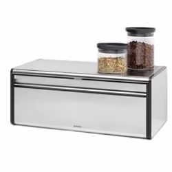 Brabantia 236709 contenitore per pane Rettangolare Acciaio - Vista aggiuntiva 5