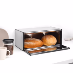 Brabantia 236709 contenitore per pane Rettangolare Acciaio - Vista aggiuntiva 7