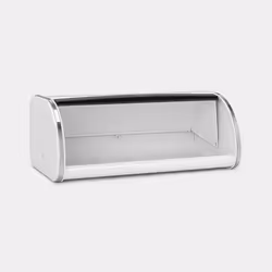 Brabantia 236747 contenitore per pane Rettangolare Bianco Acciaio - Vista aggiuntiva 2