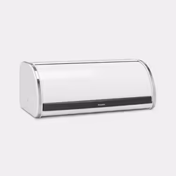 Brabantia 236747 contenitore per pane Rettangolare Bianco Acciaio - Vista aggiuntiva 3