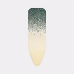 Brabantia 242243, Imbottitura per copriasse da stiro, Cotone, Beige, Verde, Fantasia, Rettangolare, Lavaggio manuale