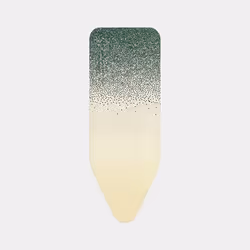 Brabantia 242267, Imbottitura per copriasse da stiro, Cotone, Beige, Verde, Fantasia, Rettangolare, Lavaggio manuale