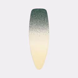 Brabantia 242281, Imbottitura per copriasse da stiro, Cotone, Beige, Verde, Fantasia, Rettangolare, Lavaggio manuale