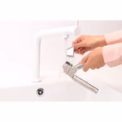 Brabantia 250309 trita aglio Acciaio inox Spremiaglio manuale - Vista aggiuntiva 5