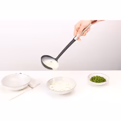 Brabantia 250620 mestolo Nero, Argento - Vista aggiuntiva 6