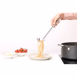Brabantia 250644 cucchiaio Cucchiaio per spaghetti Acciaio inox Argento, Acciaio inox 1 pz - Vista aggiuntiva 4