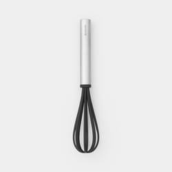 Brabantia 250903 frusta da cucina Nylon, Acciaio inox Nero, Argento