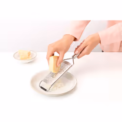 Brabantia 250941 grattugia e spiralizzatore manuali Grattugia piatta Acciaio inox - Vista aggiuntiva 4