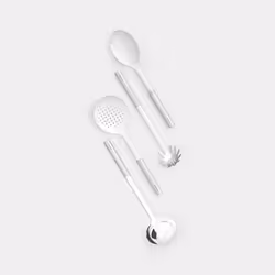 Brabantia 260148, 4 pz, Acciaio satinato