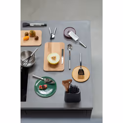 Brabantia 260148 set di utensili da cucina 4 pz Acciaio satinato - Vista aggiuntiva 5