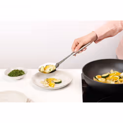 Brabantia 260148 set di utensili da cucina 4 pz Acciaio satinato - Vista aggiuntiva 6