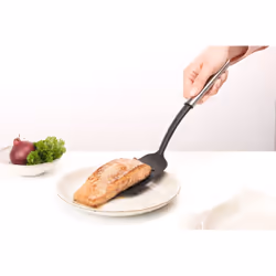 Brabantia 260285 set di utensili da cucina 4 pz Nero, Acciaio satinato - Vista aggiuntiva 5