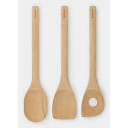 Brabantia 260681 cucchiaio Cucchiaio da cottura Legno 3 pz