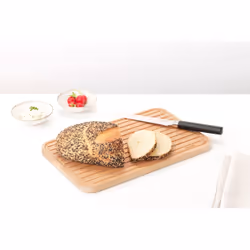 Brabantia 260728 tagliere da cucina Rettangolare Legno - Vista aggiuntiva 4