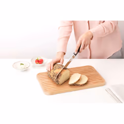 Brabantia 260728 tagliere da cucina Rettangolare Legno - Vista aggiuntiva 5