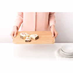 Brabantia 260728 tagliere da cucina Rettangolare Legno - Vista aggiuntiva 6