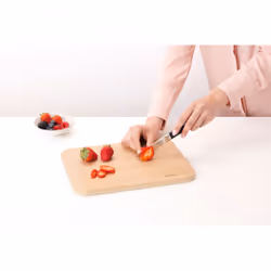 Brabantia 260766 tagliere da cucina Rettangolare Legno - Vista aggiuntiva 5