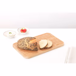 Brabantia 260780 tagliere da cucina Rettangolare Legno - Vista aggiuntiva 5