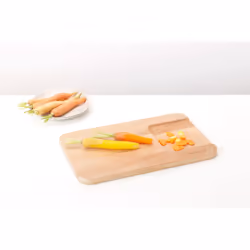 Brabantia 260780 tagliere da cucina Rettangolare Legno - Vista aggiuntiva 6