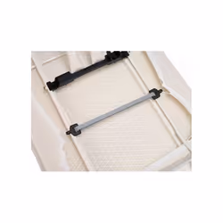 Brabantia 264528 rivestimento per asse da stiro Silicone Grigio