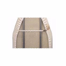 Brabantia 264528 rivestimento per asse da stiro Silicone Grigio