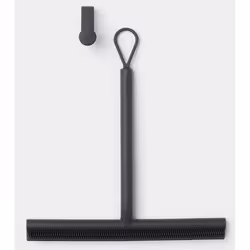 Brabantia 280184 Lavavetri da doccia a singola lama Grigio - Vista aggiuntiva 2