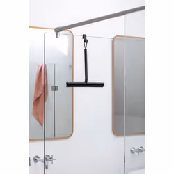Brabantia 280184 Lavavetri da doccia a singola lama Grigio - Vista aggiuntiva 3