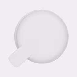 Brabantia ReNew erogatore di sapone 0,25 L Bianco - Vista aggiuntiva 3