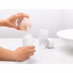 Brabantia ReNew erogatore di sapone 0,25 L Bianco - Vista aggiuntiva 6