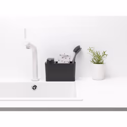 Brabantia 302602 contenitore per il bagno Grigio Organizzatore da bagno - Vista aggiuntiva 5
