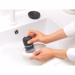 Brabantia 302626 spazzola per la pulizia Grigio - Vista aggiuntiva 4