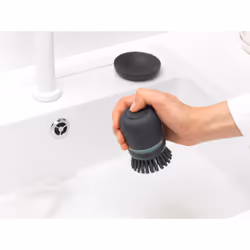 Brabantia 302626 spazzola per la pulizia Grigio - Vista aggiuntiva 5