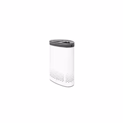 Brabantia wasbox, 55 L donkergrijs / wit - Vista aggiuntiva 4