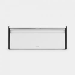 Brabantia 306006 contenitore per pane Rettangolare Bianco