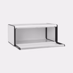 Brabantia 306006 contenitore per pane Rettangolare Bianco